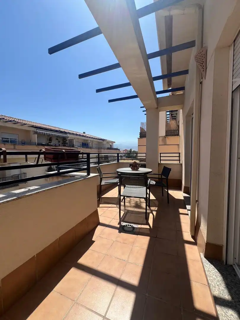 Flat with pool to rent in Calle Francisco de Orellana 2, imagen 2