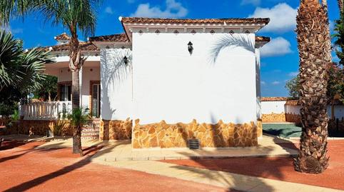 Foto 3 de Casa o xalet de lloguer a Cam. del Hondo, Catral, Alicante