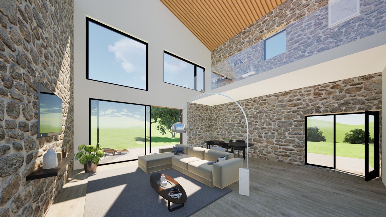 Finca rústica en venta en Arkaleko Bidea, Oiartzun