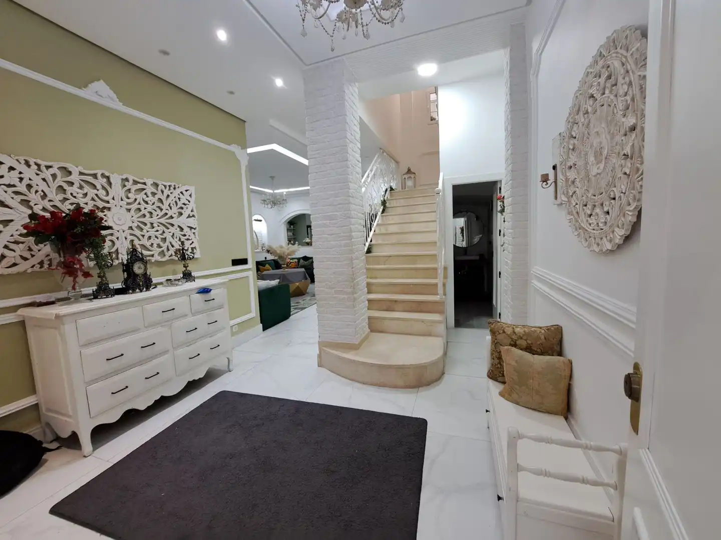 Casa adosada en venta en Elche / Elx con Calefacción y Terraza