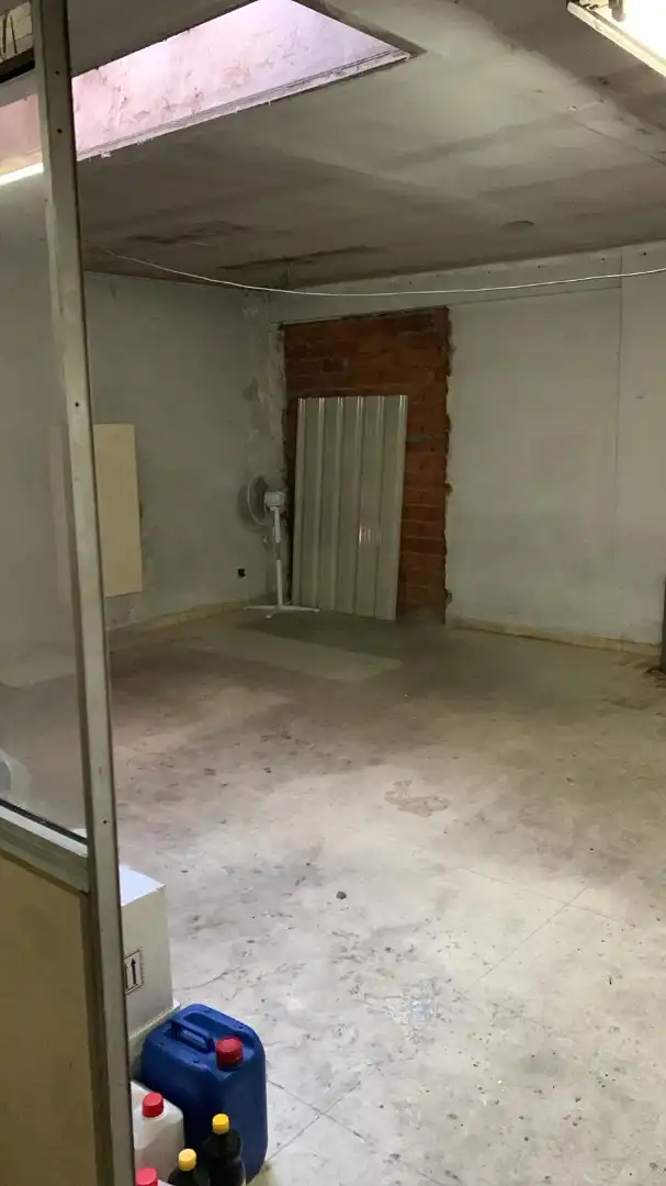 Storage room for rent in Centro