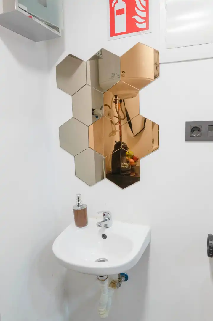 Baño de Local en venta en Barakaldo  con Amueblado