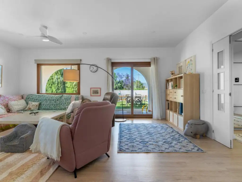 Living room of Houses for sale in Berja