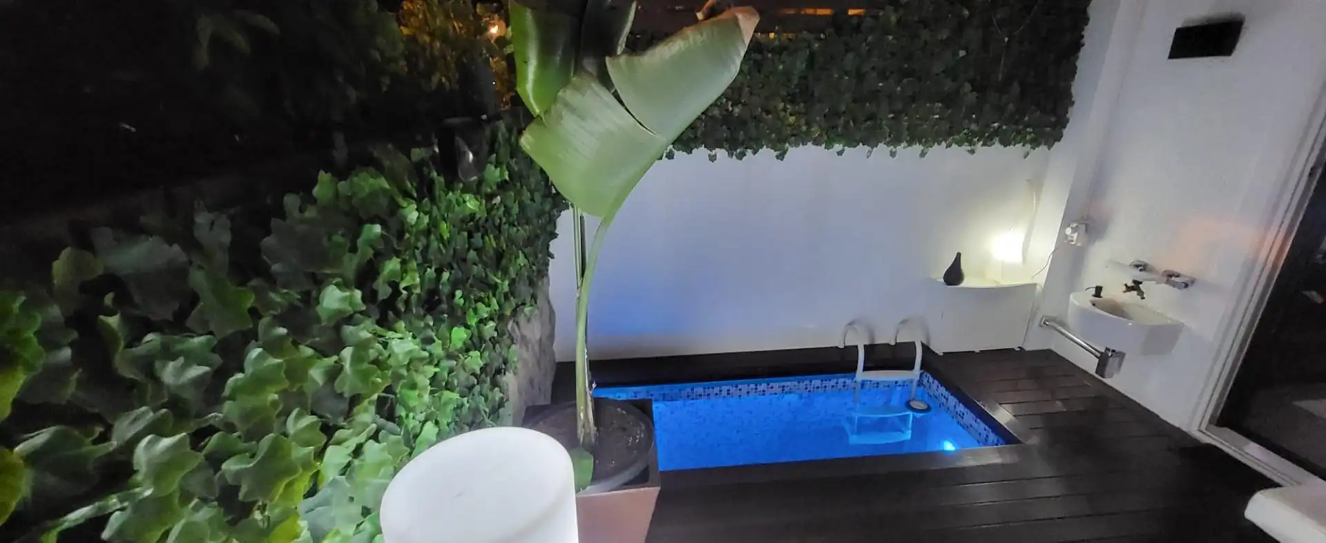 Piscina de Casa adosada en venta en Torrelodones con Aire acondicionado, Calefacción y Terraza