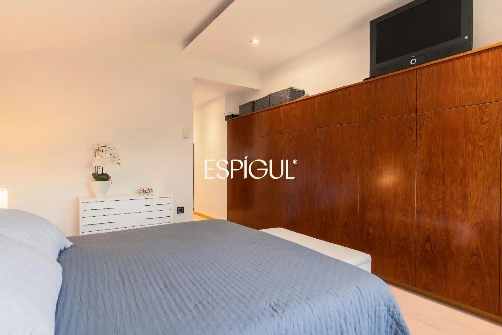 Dormitori de Casa o xalet en venda en Roses amb Aire condicionat, Calefacció i Terrassa