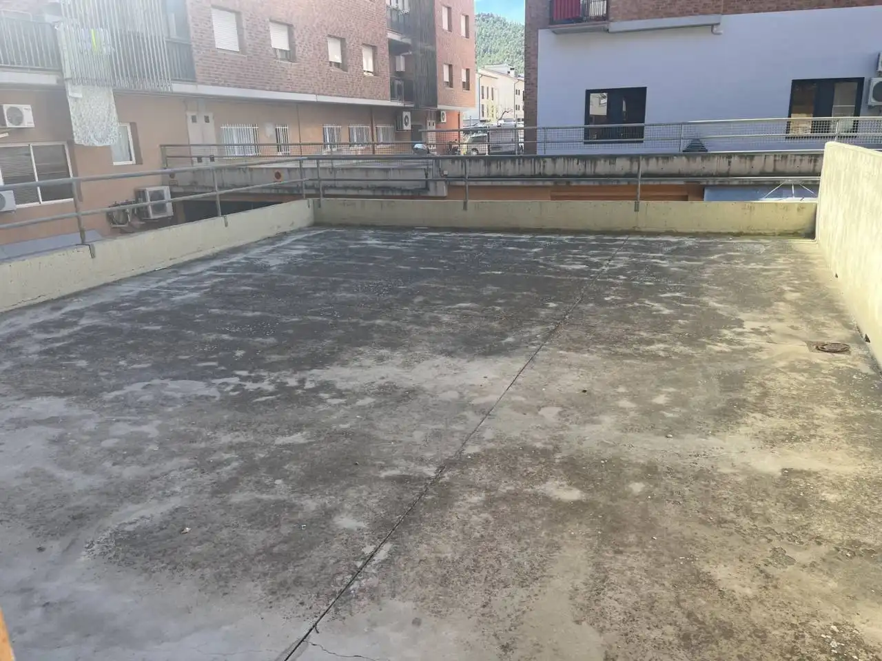 Terrassa de Local en venda en Alcañiz