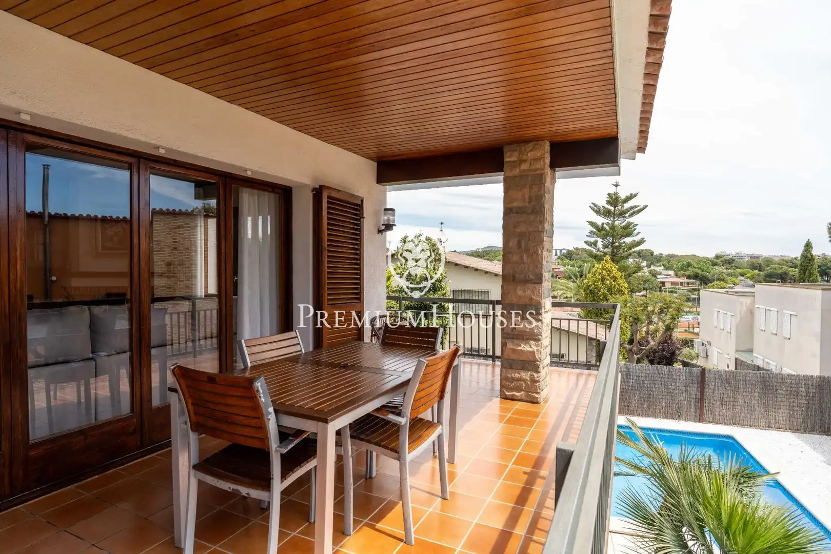 Casa con terraza en venta en L'Aragai, imagen 11