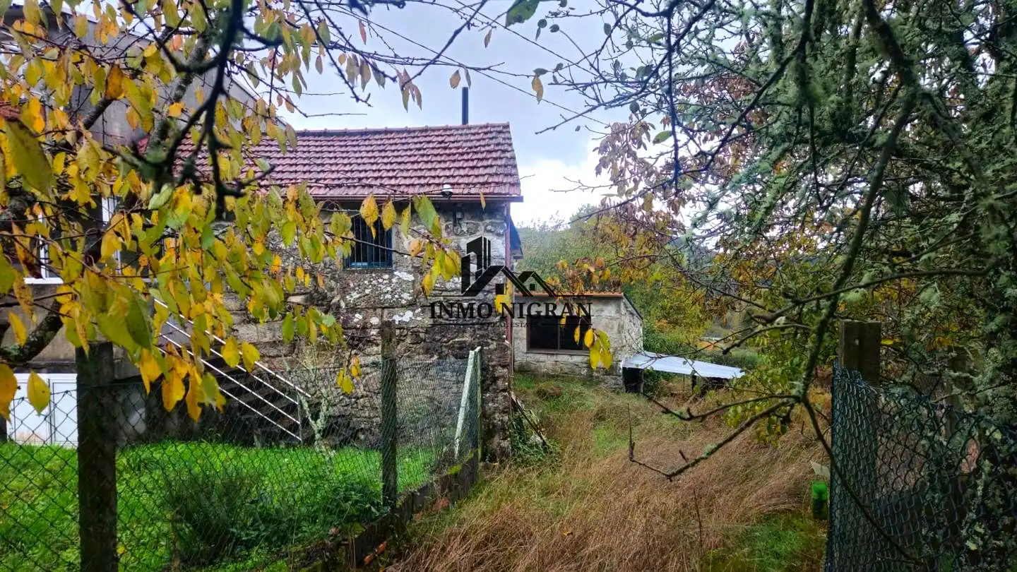 Finca rústica en venta en Crecente con Terraza