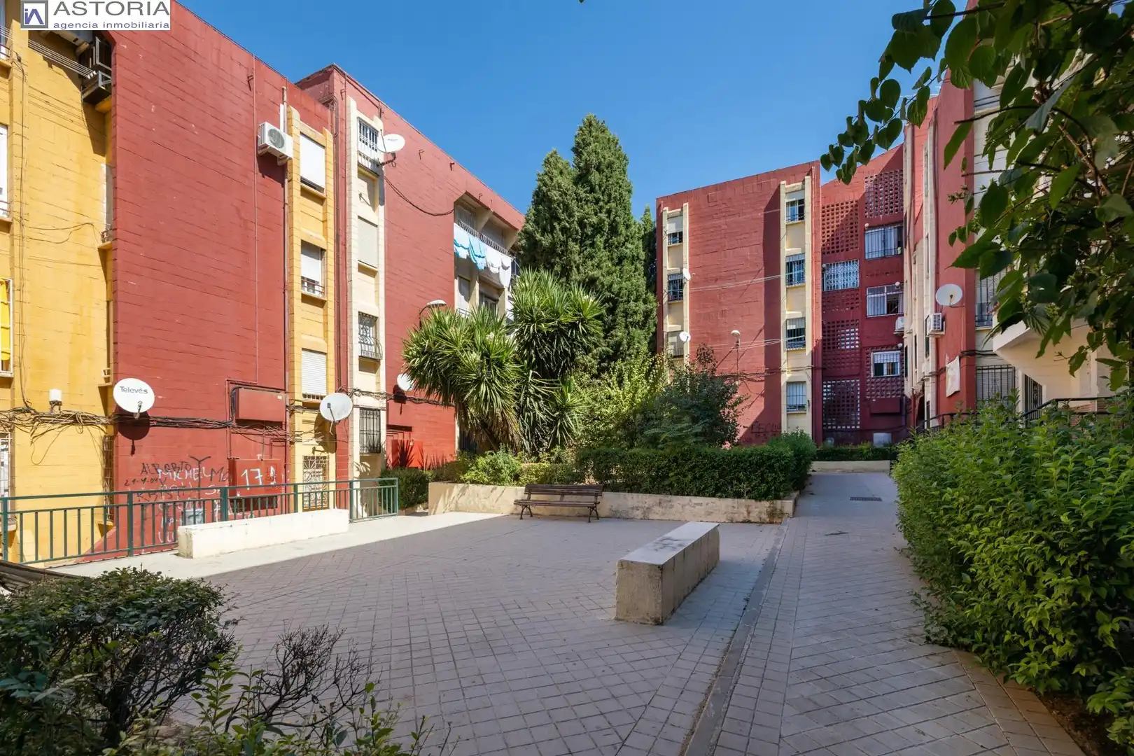 Flat for sale in Calle DOÑA MARIA MANUELA, imagen 2