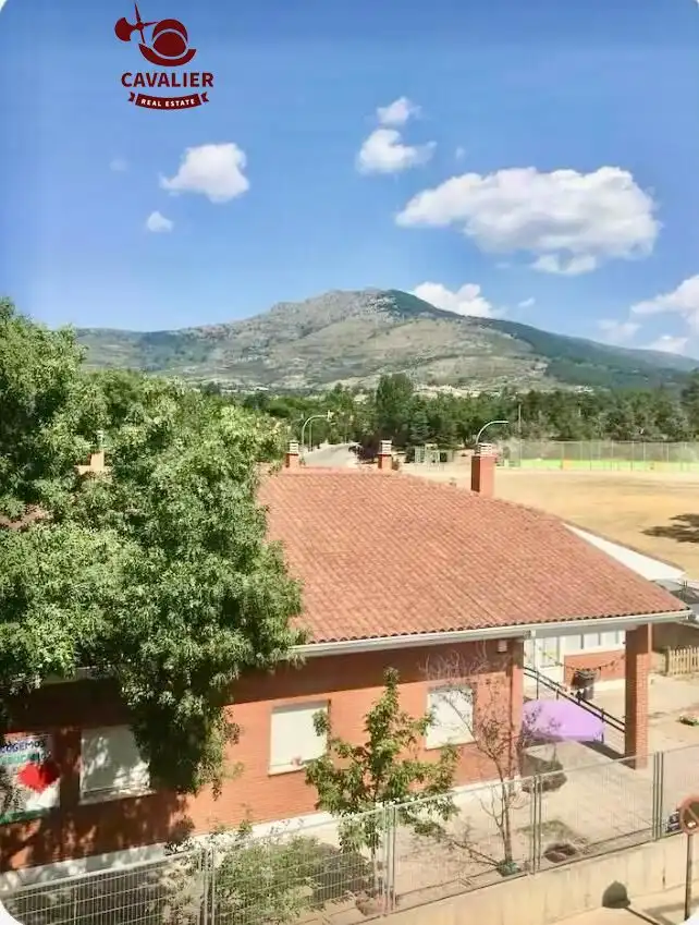 Flat for rent in Los Molinos  with Heating, Private garden and Furnished