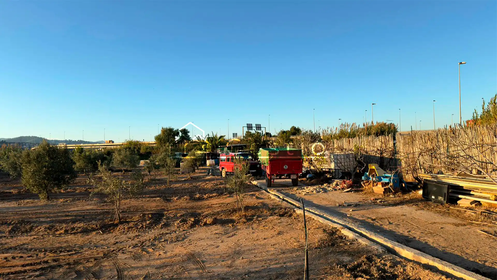 Land for sale in Sant Feliu de Llobregat