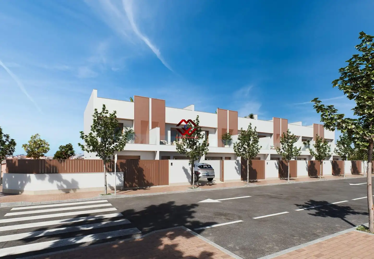 Adosado con piscina en venta en San Pedro del Pinatar, imagen 5