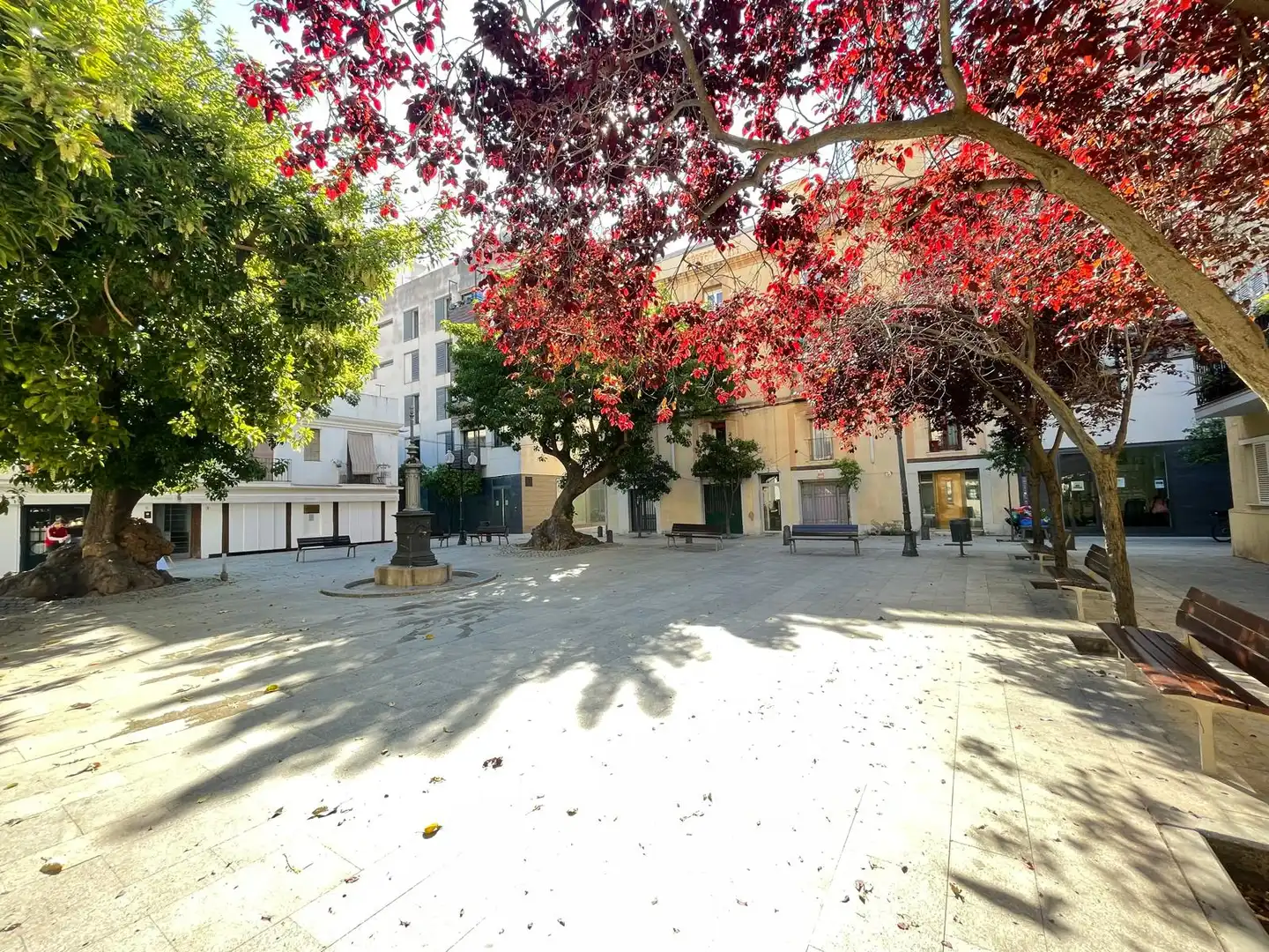 Vista exterior de Dúplex en venta en Barcelona