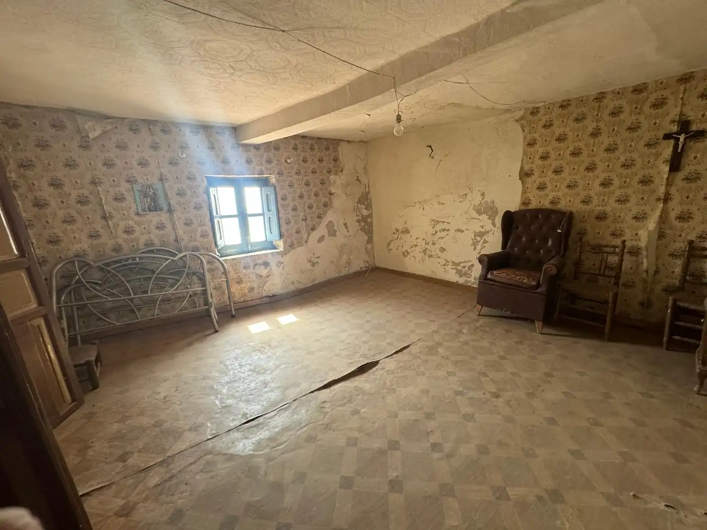 Finca rústica en venta en Arroyomolinos de la Vera