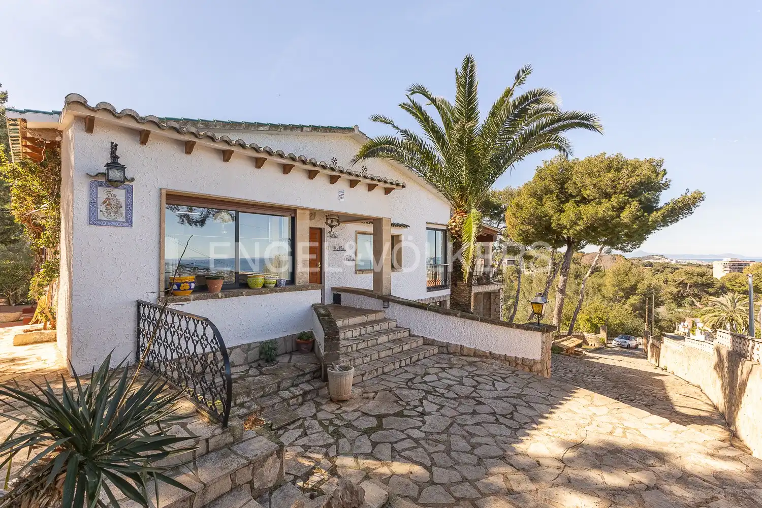 Exterior view of Houses for sale in Dénia  with Air Conditioner, Heating and Private garden