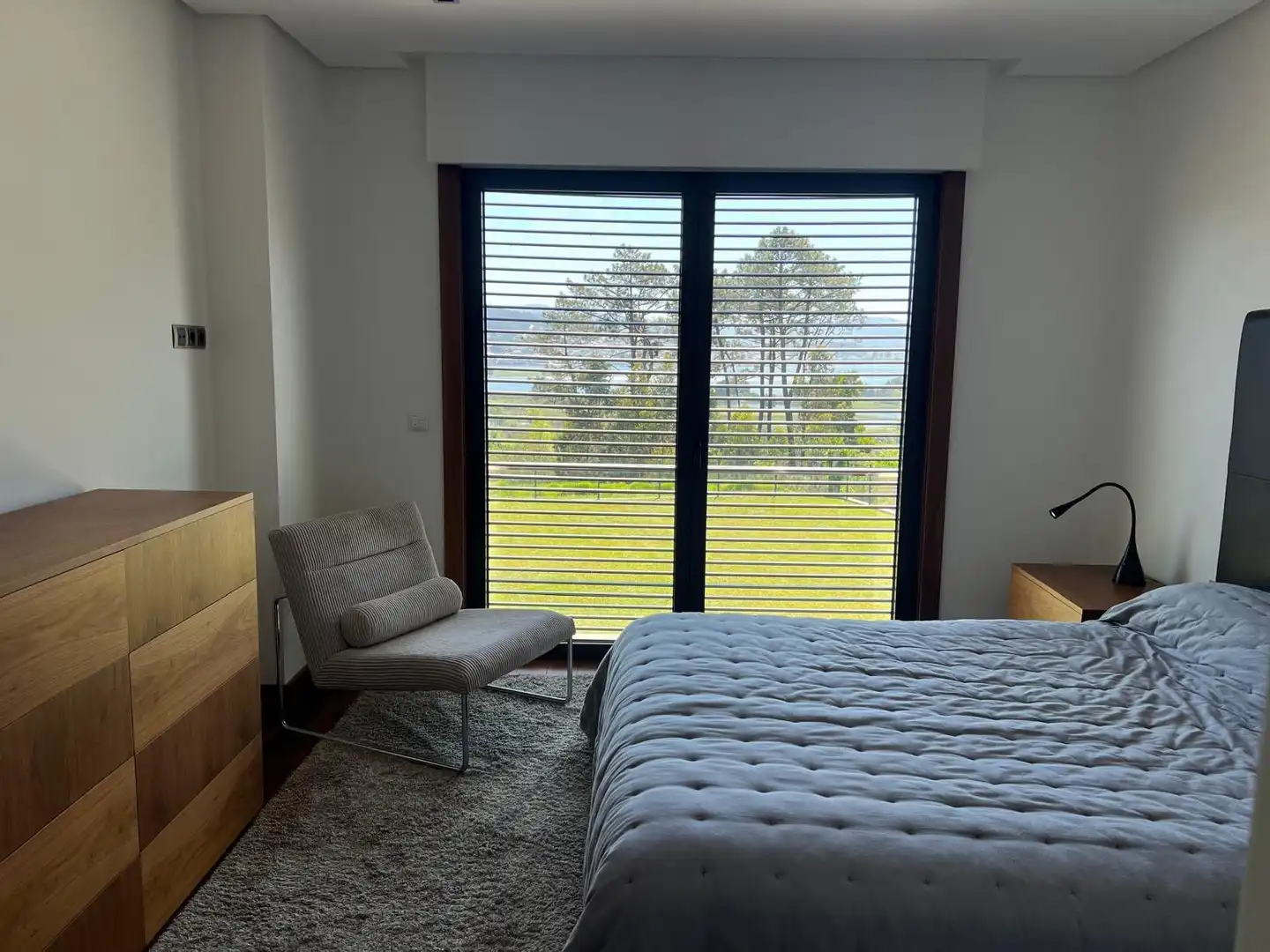 Habitación de Casa o chalet en venta en O Rosal   con Calefacción, Jardín privado y Terraza
