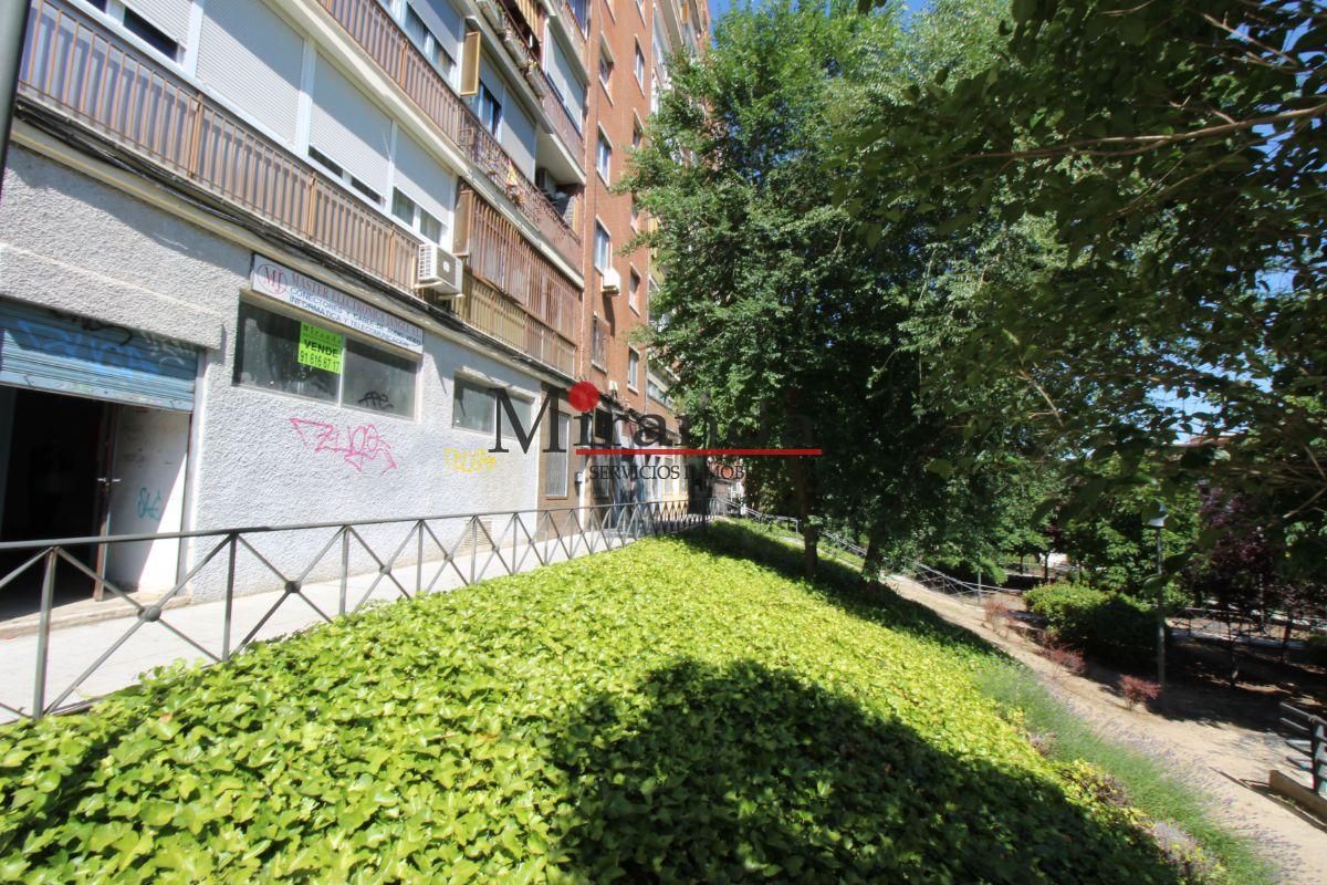 Exterior view of Premises for sale in Móstoles