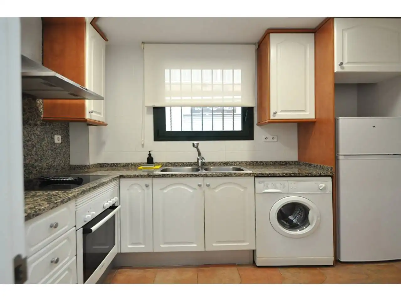 Cocina de Piso en venta en Lloret de Mar con Calefacción y Amueblado