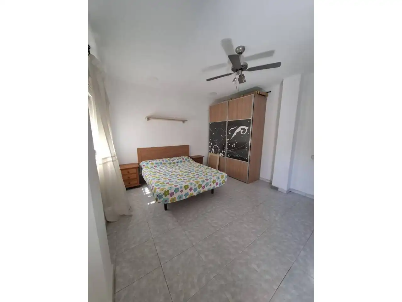 Habitación de Casa adosada en venta en Roquetas de Mar con Aire acondicionado y Terraza