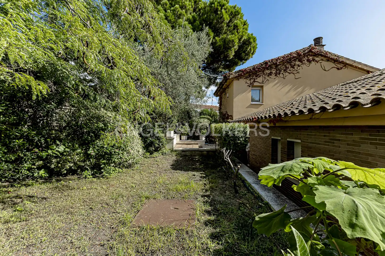Casa o xalet en venda en Cabrils amb Aire condicionat, Calefacció i Jardí privat