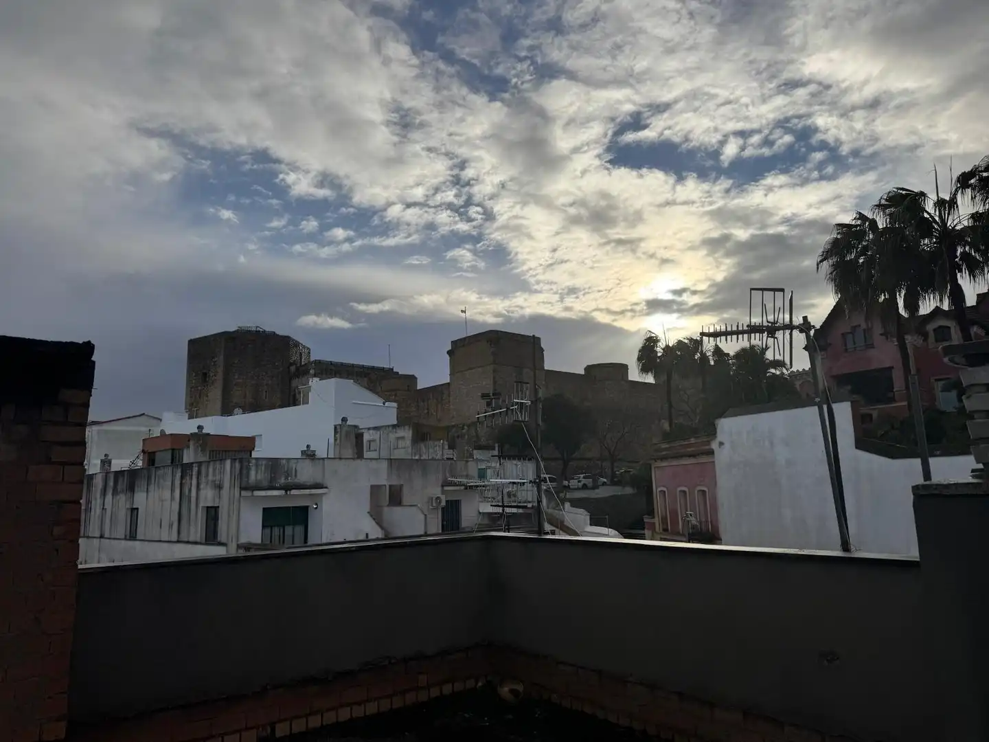Exterior view of Houses for sale in Sanlúcar de Barrameda