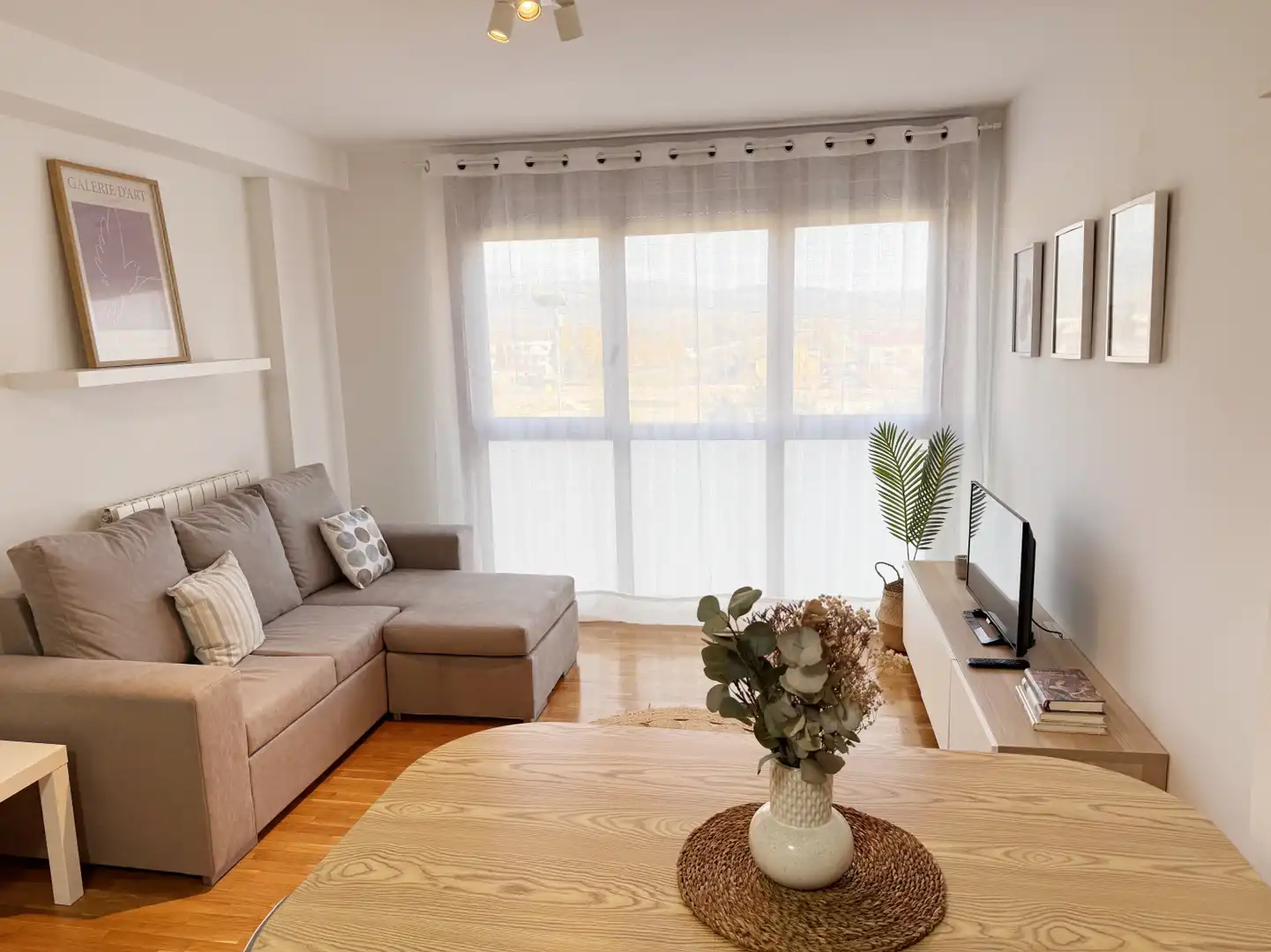 Flat for rent in Olite - Avenida Beire, Olite / Erriberri