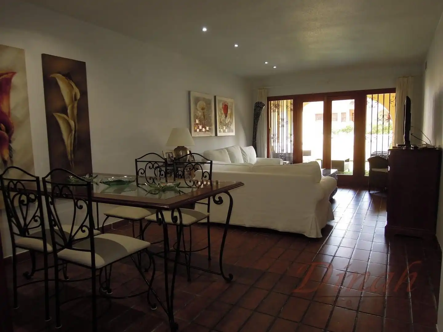 Apartment mit Pool zur Miete in Currica, imagen 9