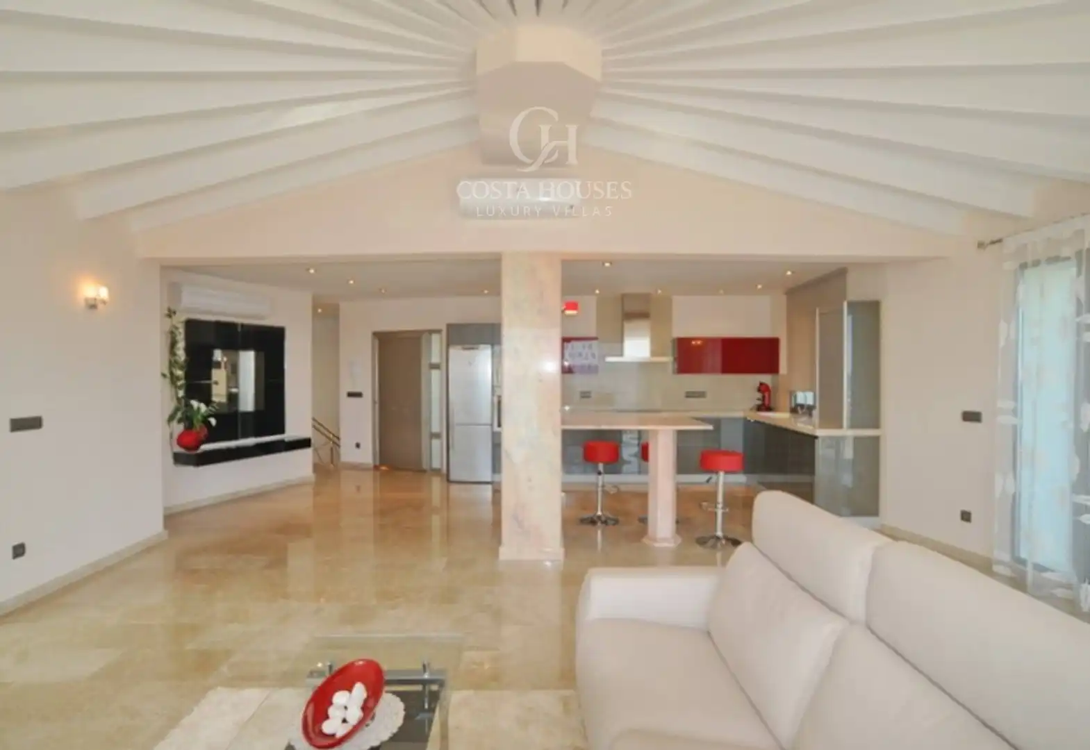 Villa con piscina in vendita a Portichol - Balcón al Mar, imagen 8