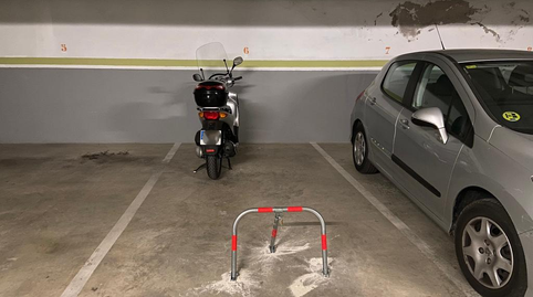 Photo 2 of Garage for sale in Calle Getafe, 11-13, Ca n'Oriol, Barcelona