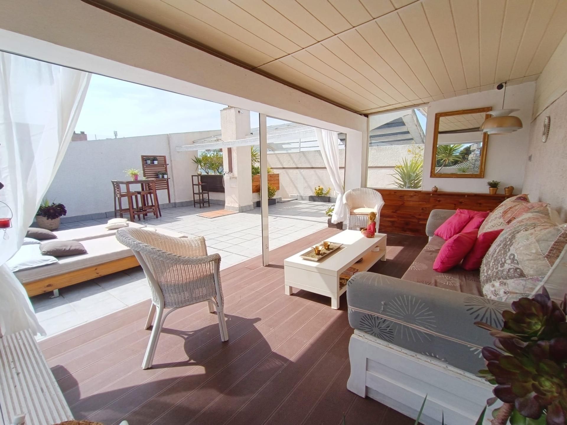 Terrace of Attic for sale in Salou  with Air Conditioner, Heating and Terrace