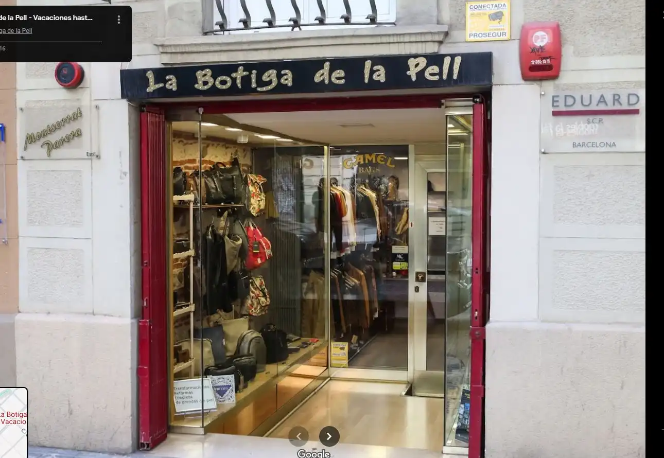 Gewerbefläche zum Verkauf in Carrer de Rocafort 159, imagen 3