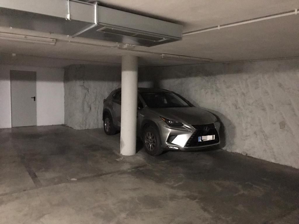 Aparcament de Garatge en venda en Figueres