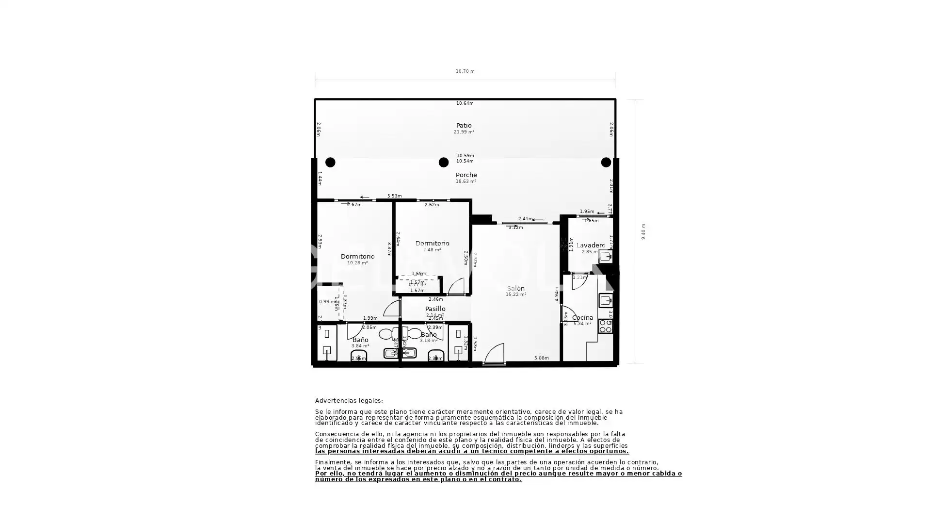 Exterior view of Flat for sale in Cabanes  with Air Conditioner, Heating and Private garden