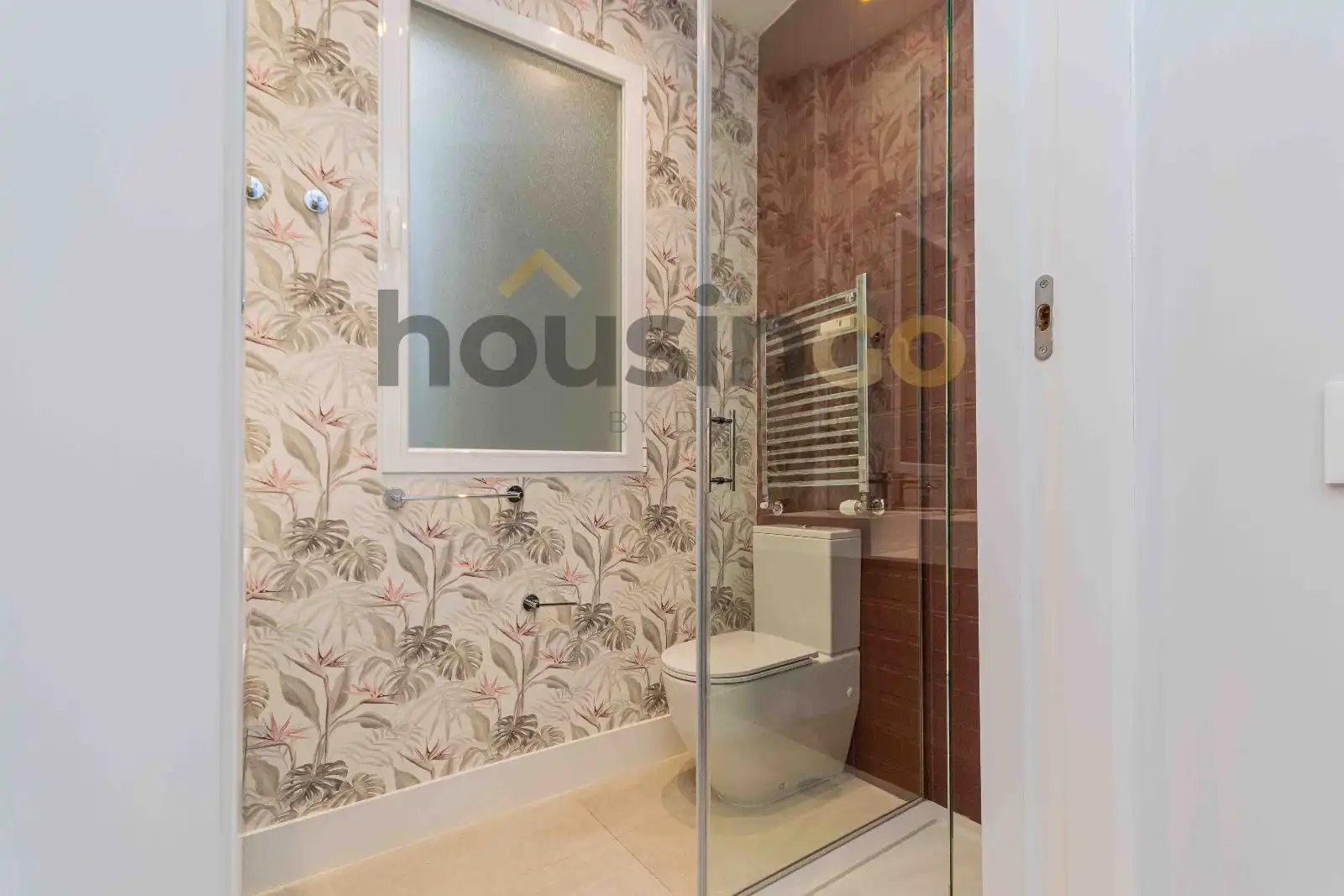 Baño de Piso en venta en Madrid con Aire acondicionado, Calefacción y Parquet