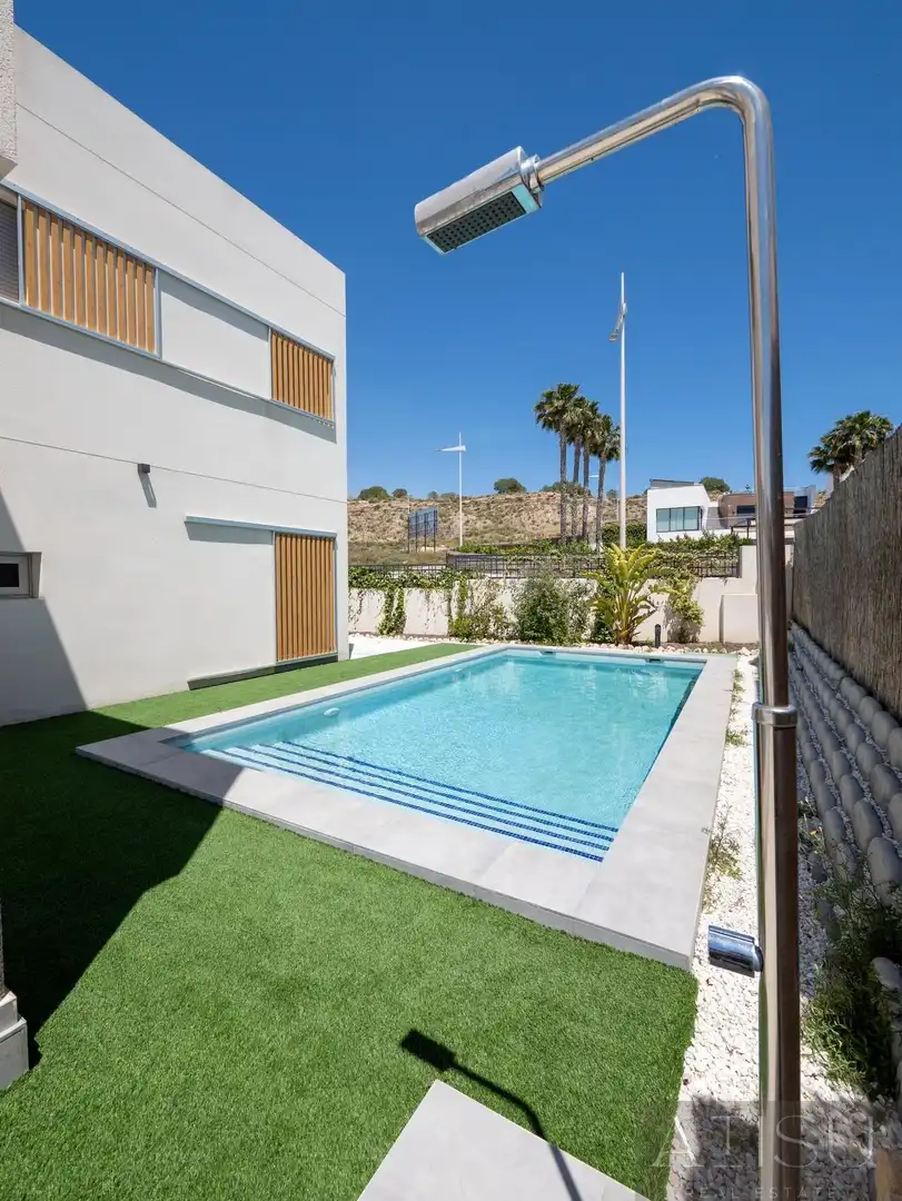 Xalet amb piscina en venda a Algorfa, imagen 6