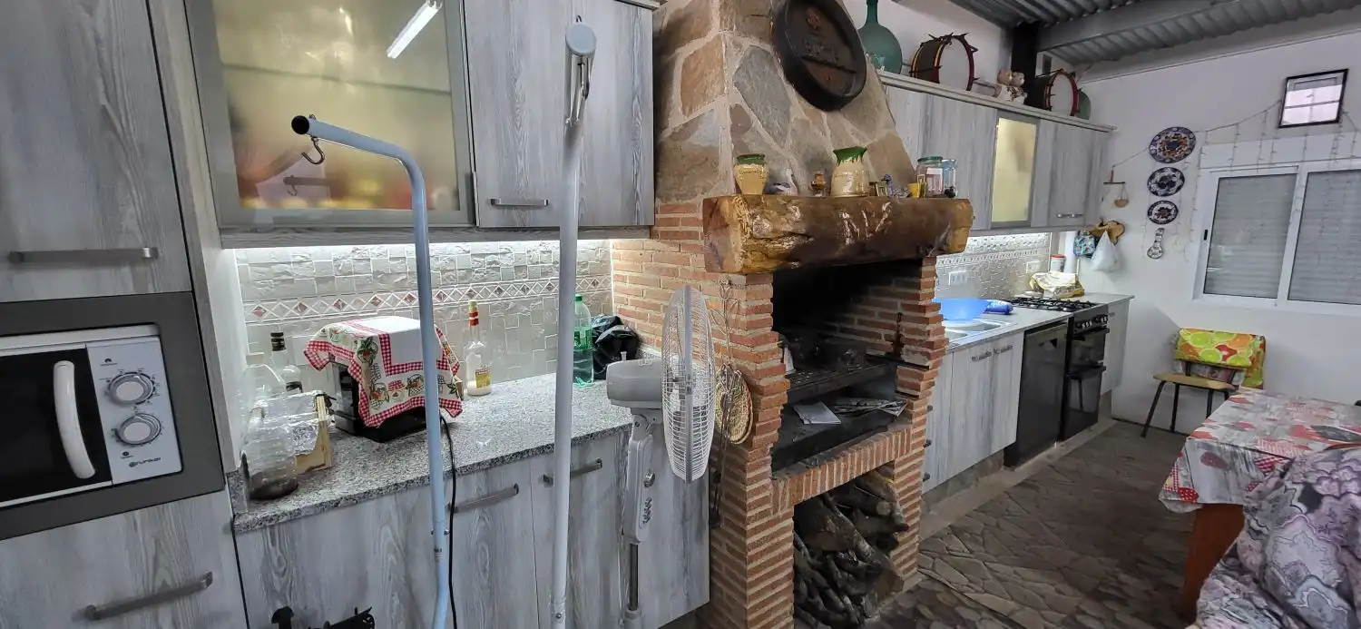 Cuina de Casa o xalet en venda en Tortosa