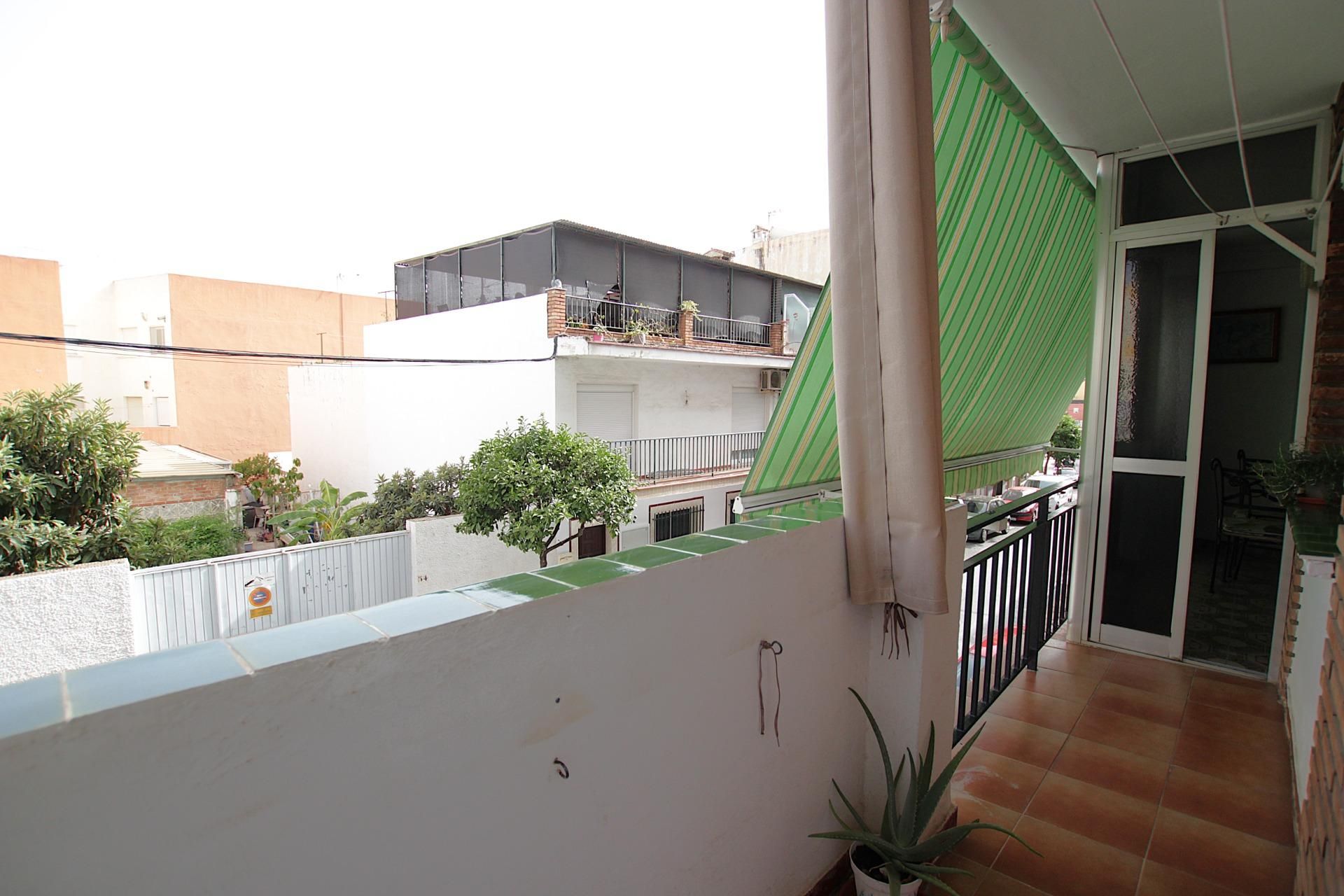 Exterior view of Apartment for sale in Benalmádena  with Terrace and Balcony