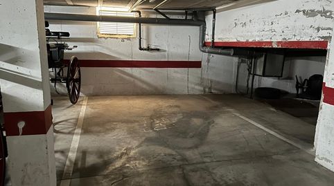 Foto 2 de Garaje en venta en Calle San Juan de Aznalfarache, La Pañoleta, Camas