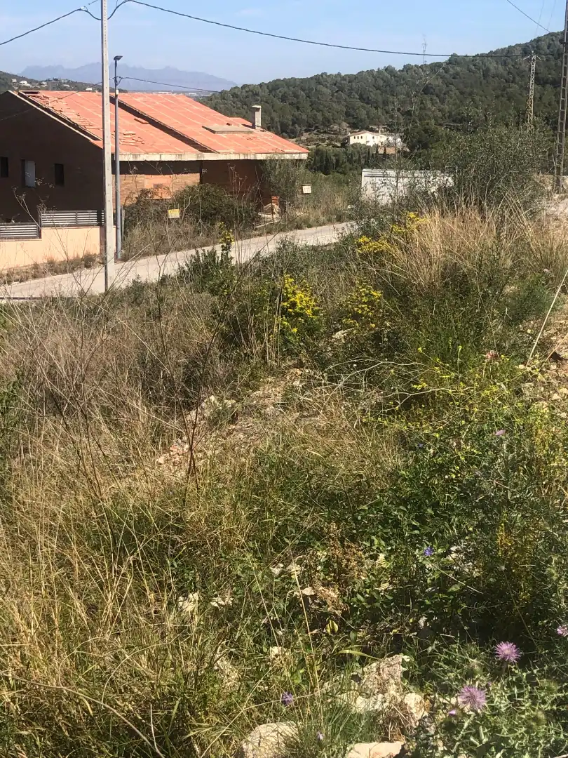 Wohnbaugrundstück zum Verkauf in Canyelles, imagen 6