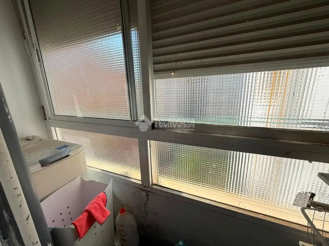 Terraza de Piso en venta en Valencia con Parquet y Alarma