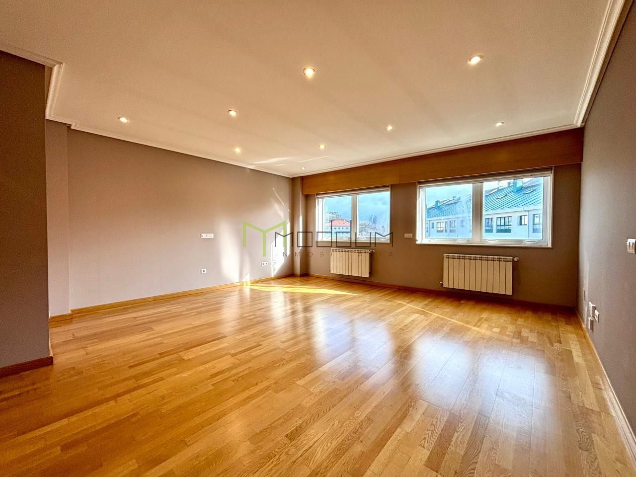 Piso de alquiler en Avda de Lugo, Concheiros - Fontiñas