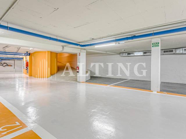 Garaje en Venta en Sant Gervasi- Galvany