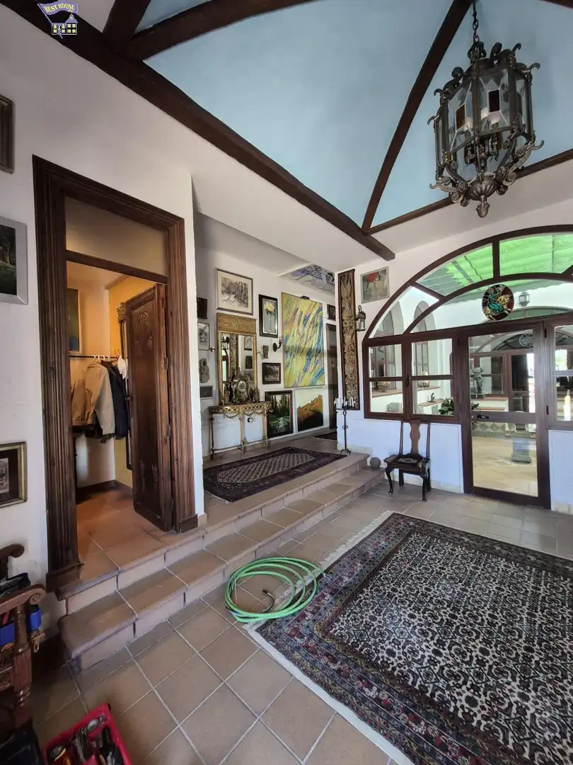 Casa rústica amb jardí en venda a Arcos de la Frontera, imagen 3