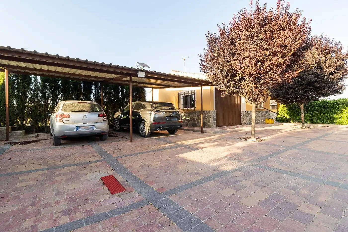 Parkplatz von Haus oder Chalet zum Verkauf in Cehegín
