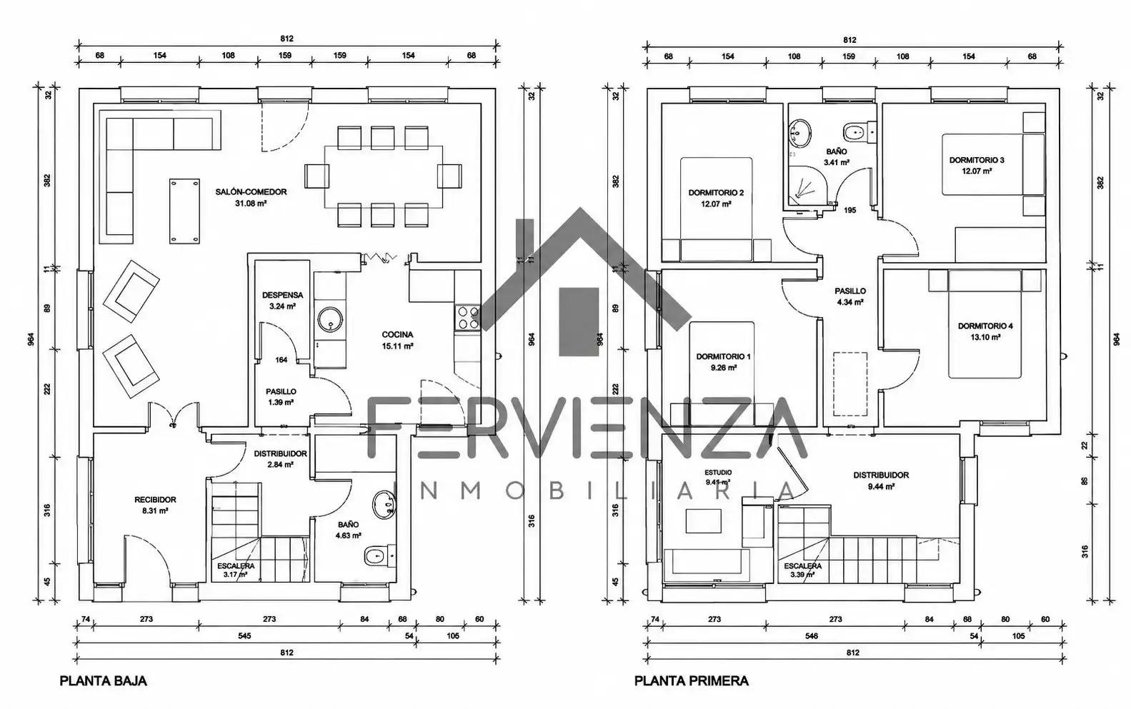 Casa o chalet en venta en Castrillón