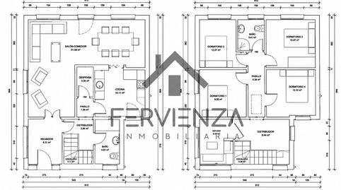 Foto 3 de Casa o chalet en venta en Salinas, Castrillón
