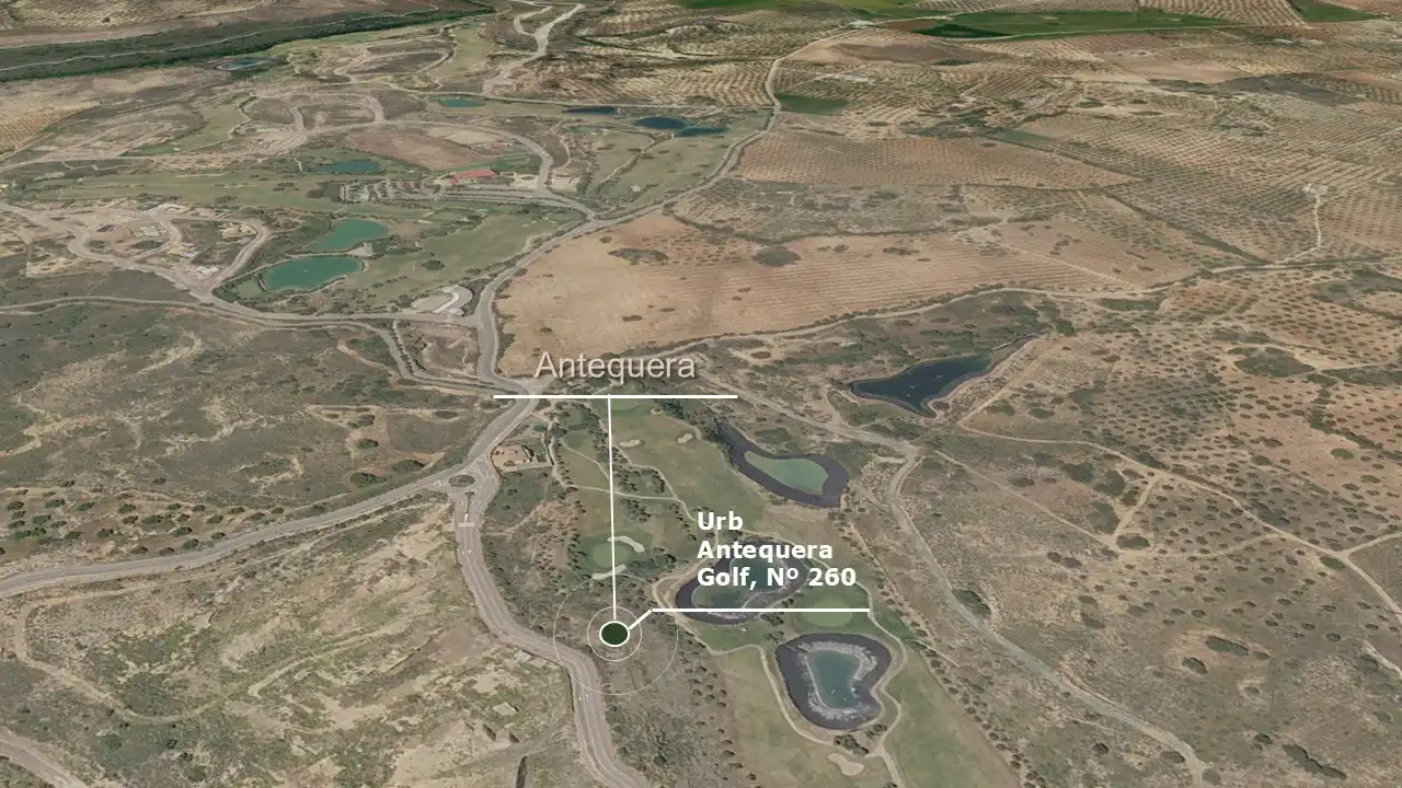 Rustikales Grundstück zum Verkauf in Urb Antequera Golf, imagen 4