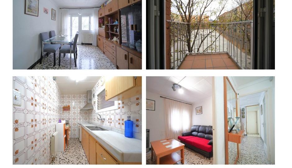 Photo 1 of Flat for sale in Ca n'Anglada, Barcelona