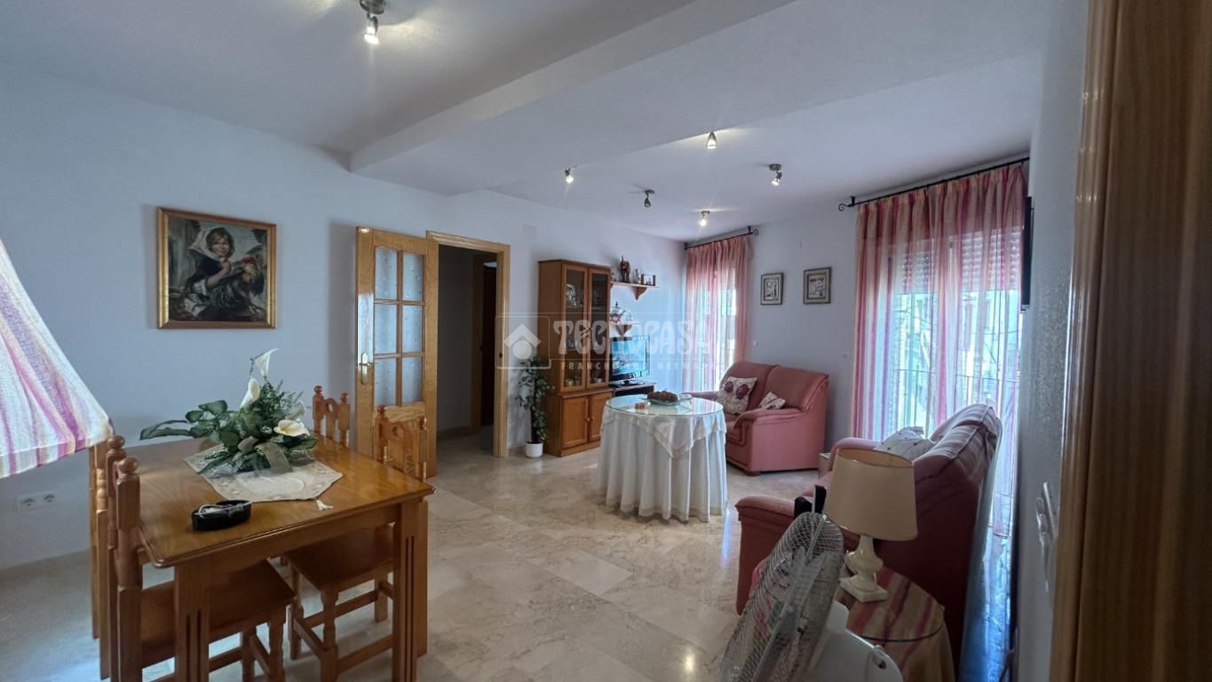 Living room of Flat to rent in Salobreña