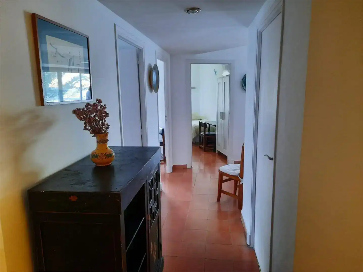Flat for rent in Moraira  with Washing machine, Microwave and TV
